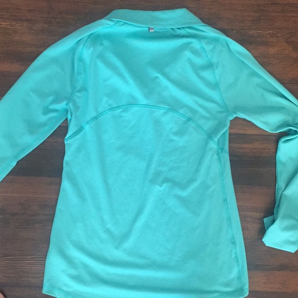 Half Zip Pullover - Picture 3 of 3